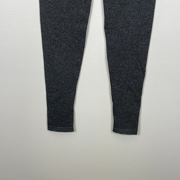 SPANX Womens 2XTG Gray Leggings Stretch Pull-On Fitted Seamless Plus Size Pants - Picture 5 of 8